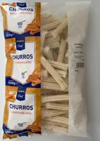 Churros ultracongelados Chef