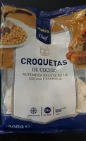 Croquetas de cocido
