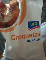 Croquetas de pollo