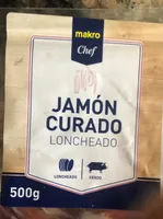 Jamon curado