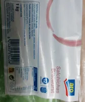 Salchichas bratwurst
