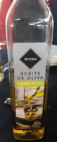 Aceite de oliva virgen extra