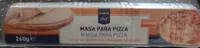 MASA PARA PIZZA