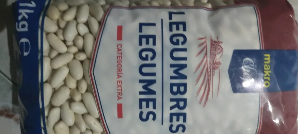 legumbres