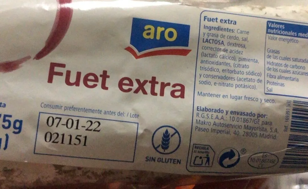 Fuet