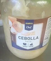 Cebolla frita