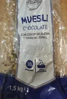 Muesli chocolate