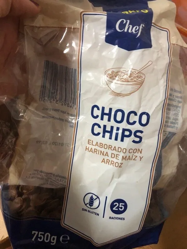 Choco Chips