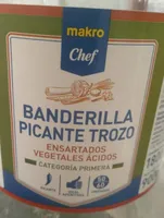 Banderilla picante trozo