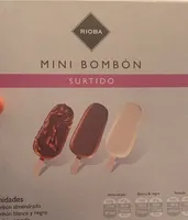 Surtido de helados