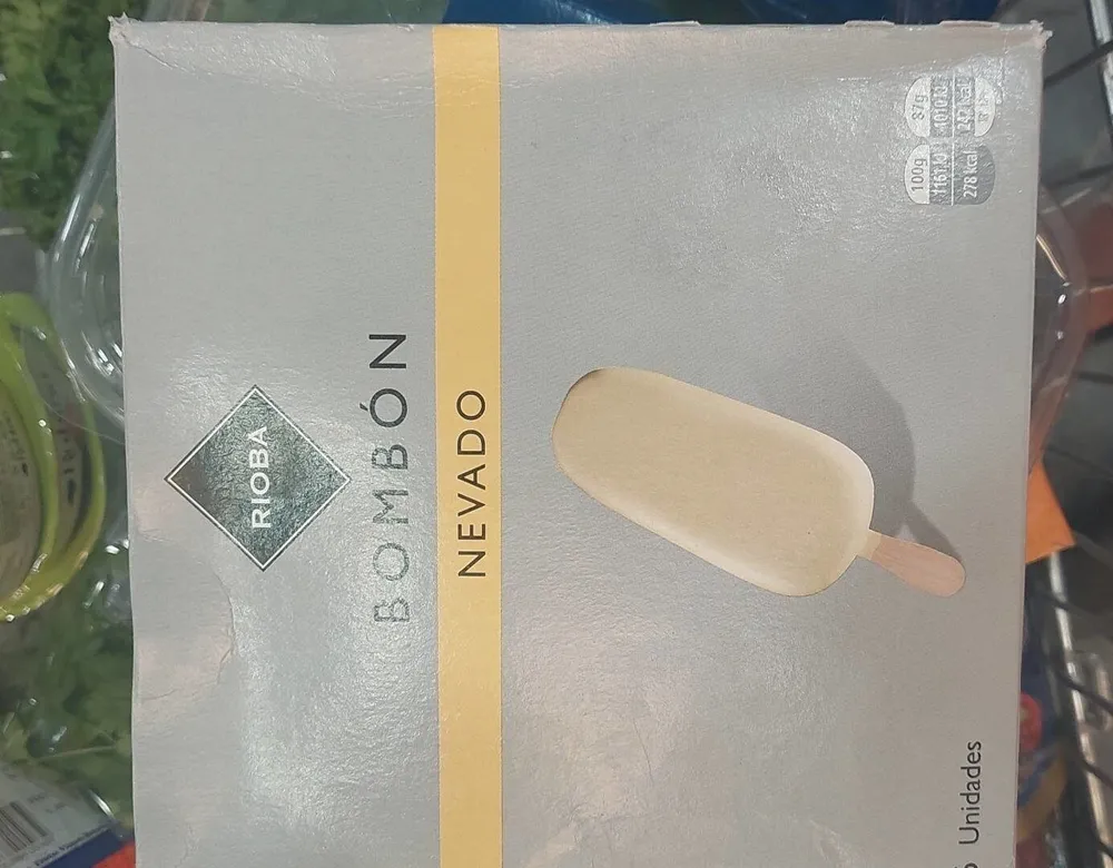 Bombon - Nevado
