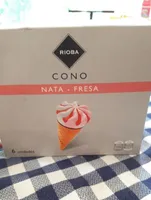 Cono nata fresa