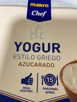 Yogur griego