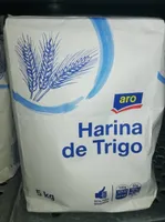 Harina de trigo