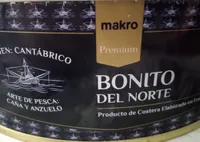 Bonito del Norte en escabeche