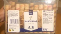 Barquillos surtido