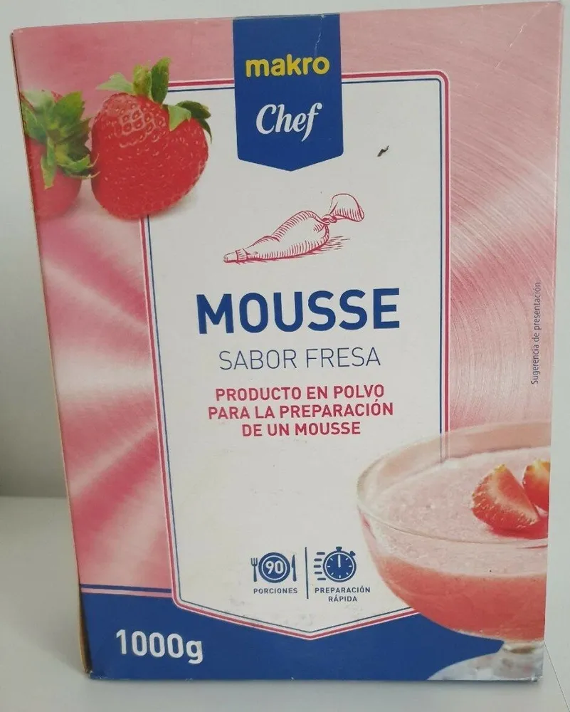 Mousse