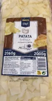 Patata tortilla