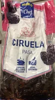 Ciruela pasa