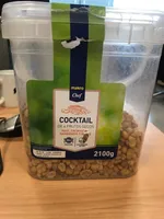 Cocktail de 4 frutos secos
