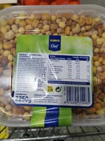 Frutos secos makro chef