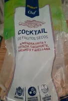 Cocktail de frutos secos
