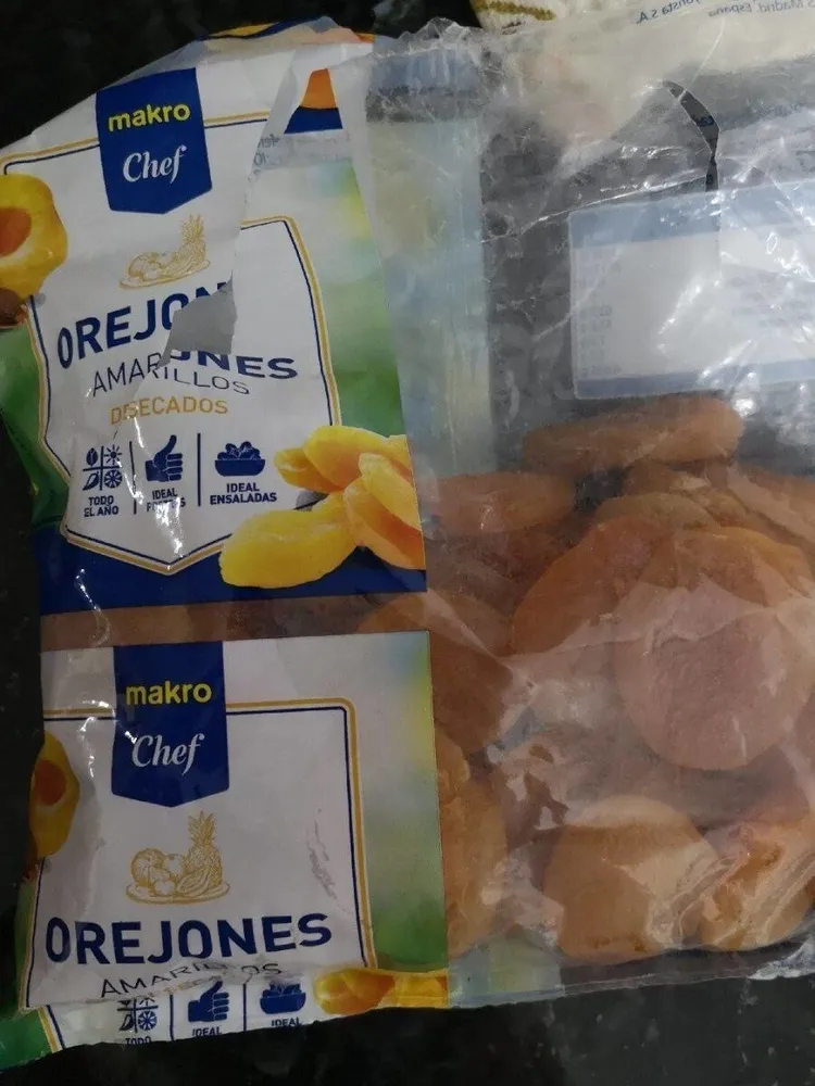 Orejones