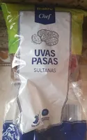 Pasas sultanas