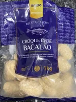 Croquetas de bacalao receta casera