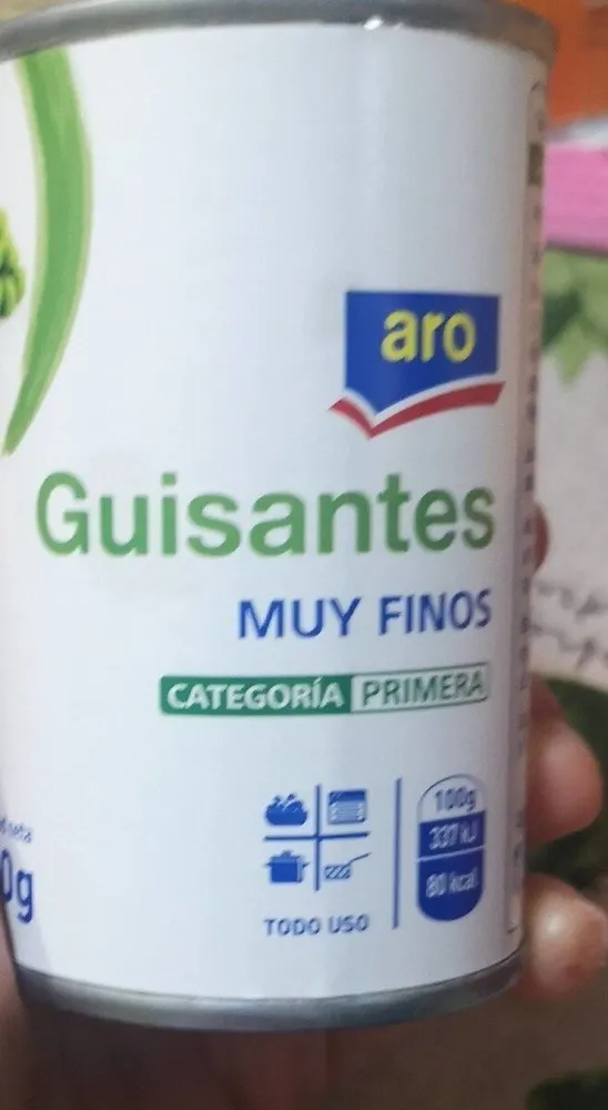 Guisantes