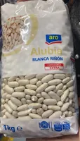 Alubias blancas riñon