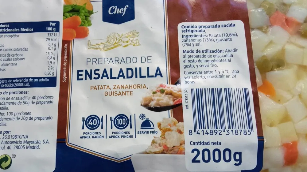 Ensaladilla