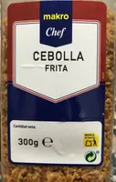 Cebolla frita