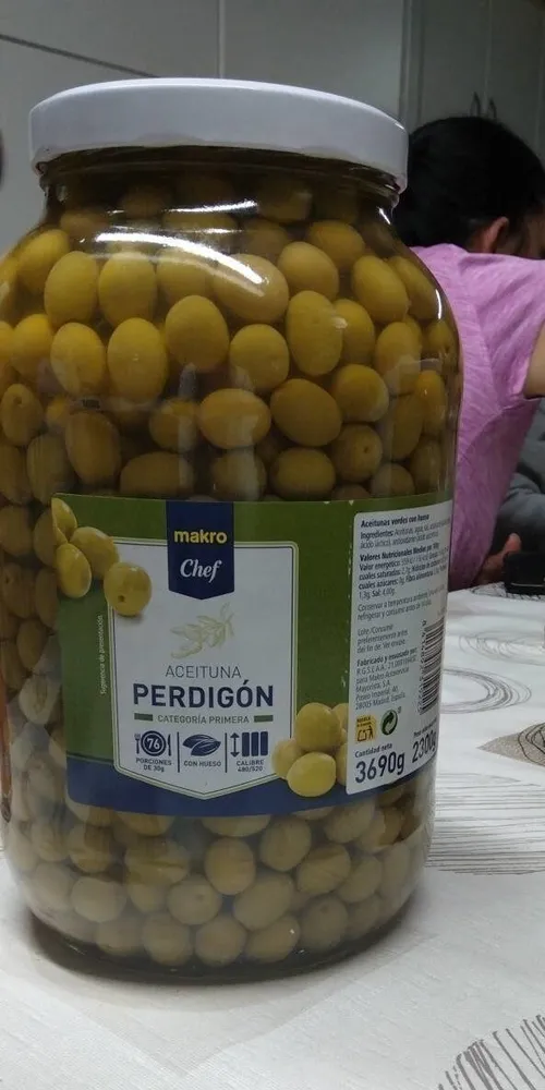 Aceituna perigron