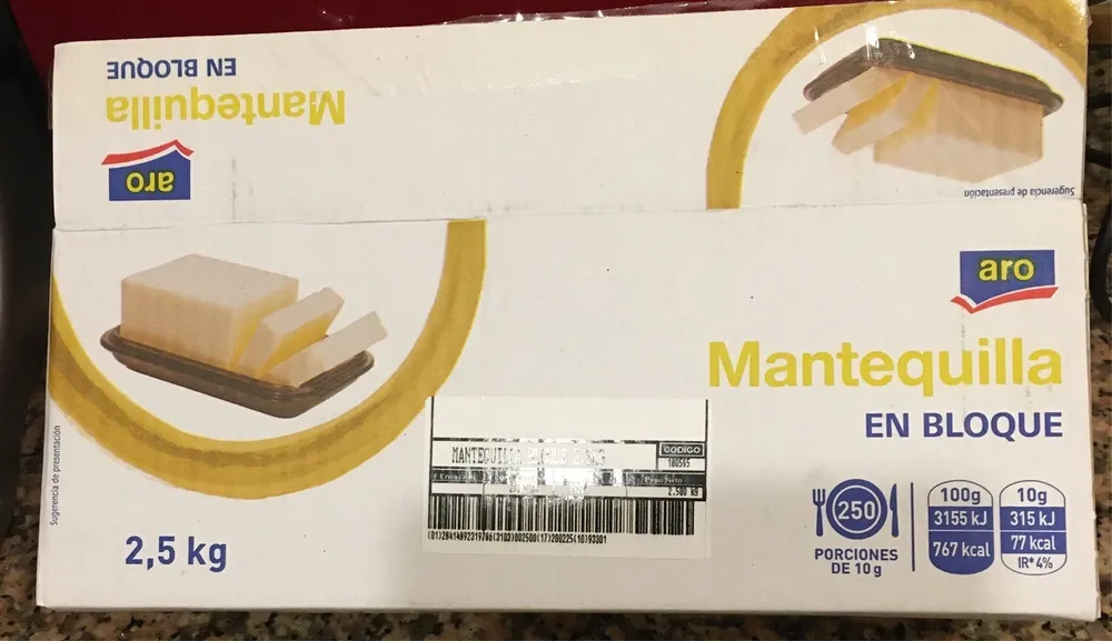 Mantequilla