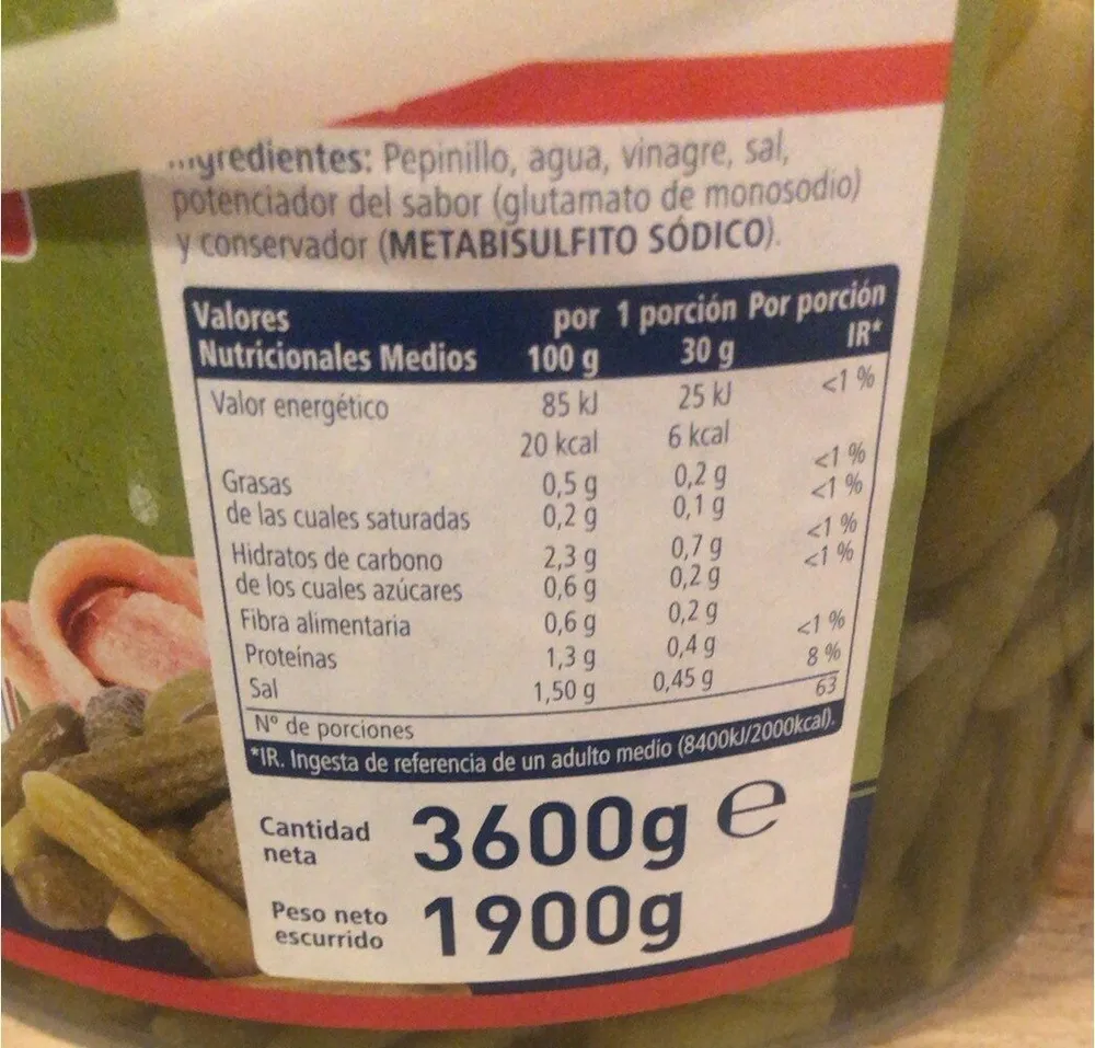 Pepinillos