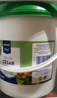 salsa cesar macro