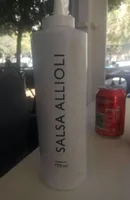 Salsa Alioli