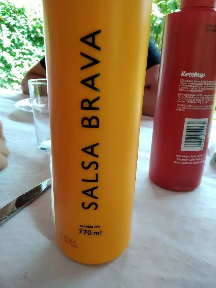 Salsa Brava