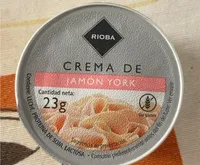 Bandeja Crema York Rioba