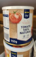 Tomate natural