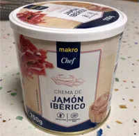 Crema de Jamon Iberico