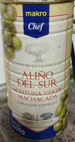 Aceituna Aliño del sur