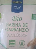Bio Harina de garbanzo ecológica