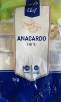Anacardo frito