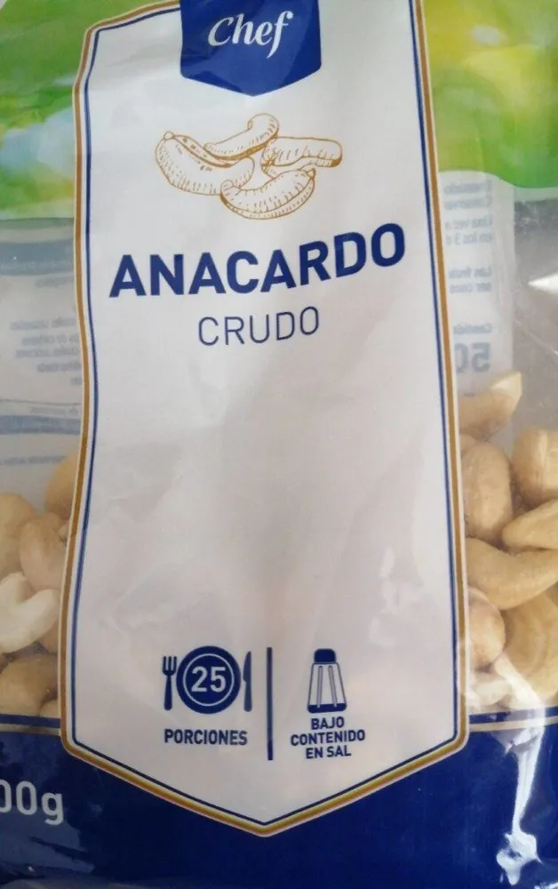 Anacardo