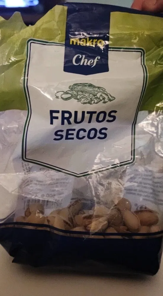 Pistachos makro