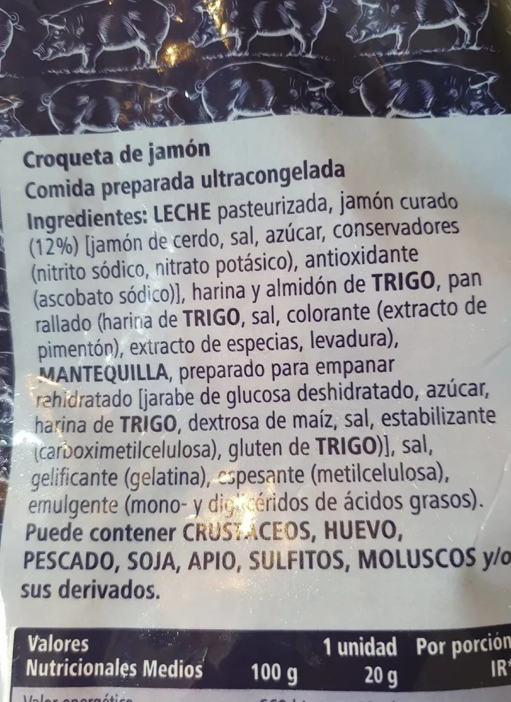 Croqueta