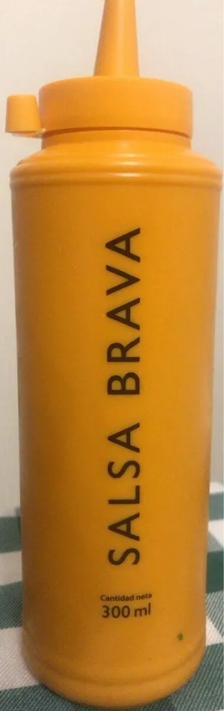 Salsa brava