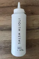 Salsa Alioli